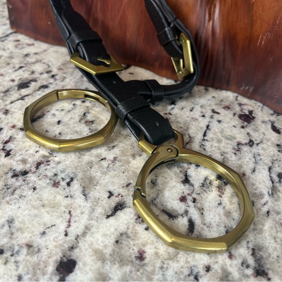 Y2K Vintage OrYANI Satchel - Picture 13 of 16